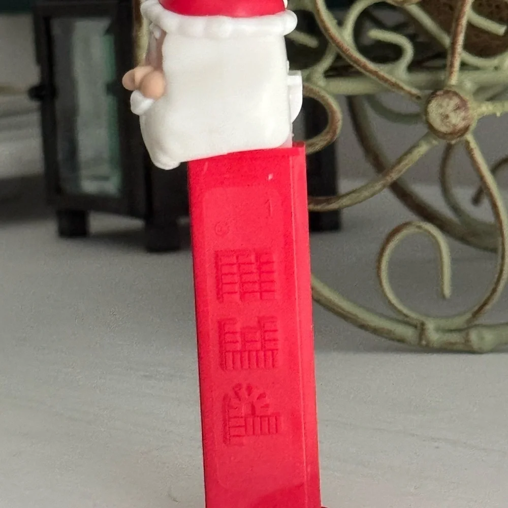Santa Claus, Retired PEZ, made in Hungary